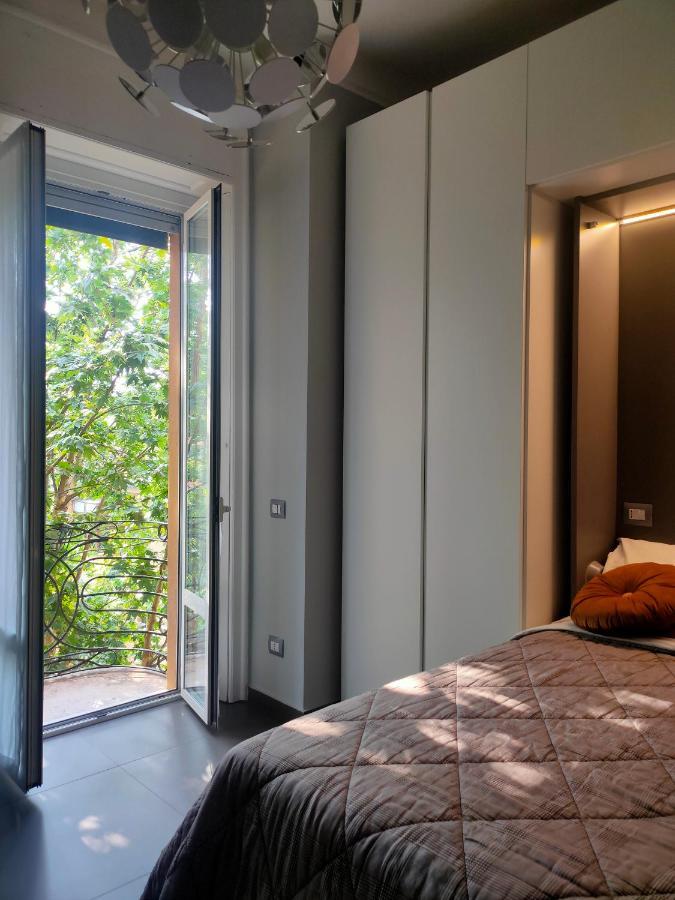 Monolocale Vicino Metro E Aeroporto Linate Apartment Milan Exterior photo