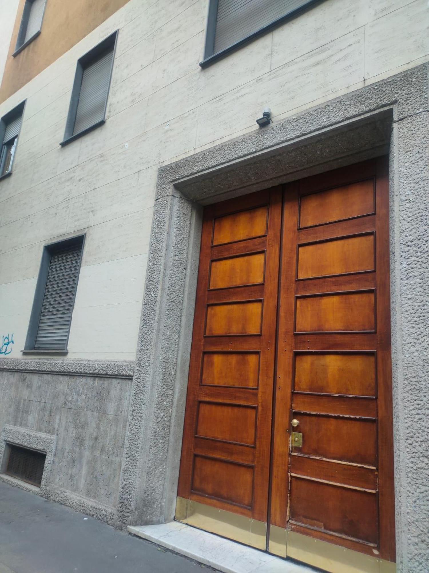 Monolocale Vicino Metro E Aeroporto Linate Apartment Milan Exterior photo