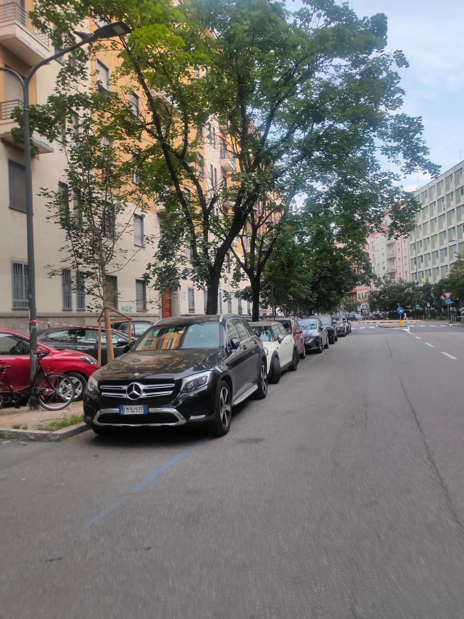 Monolocale Vicino Metro E Aeroporto Linate Apartment Milan Exterior photo