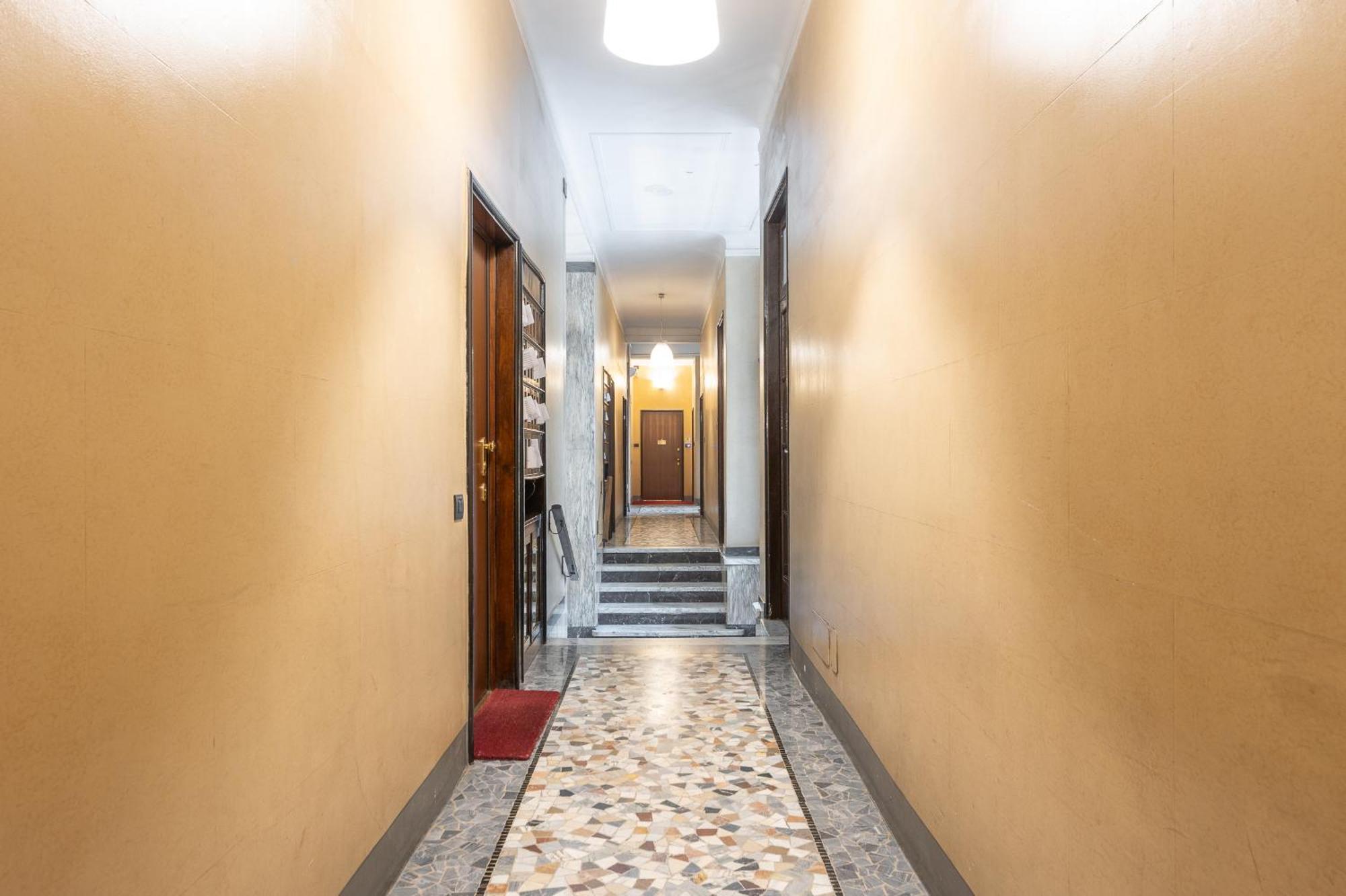 Monolocale Vicino Metro E Aeroporto Linate Apartment Milan Exterior photo