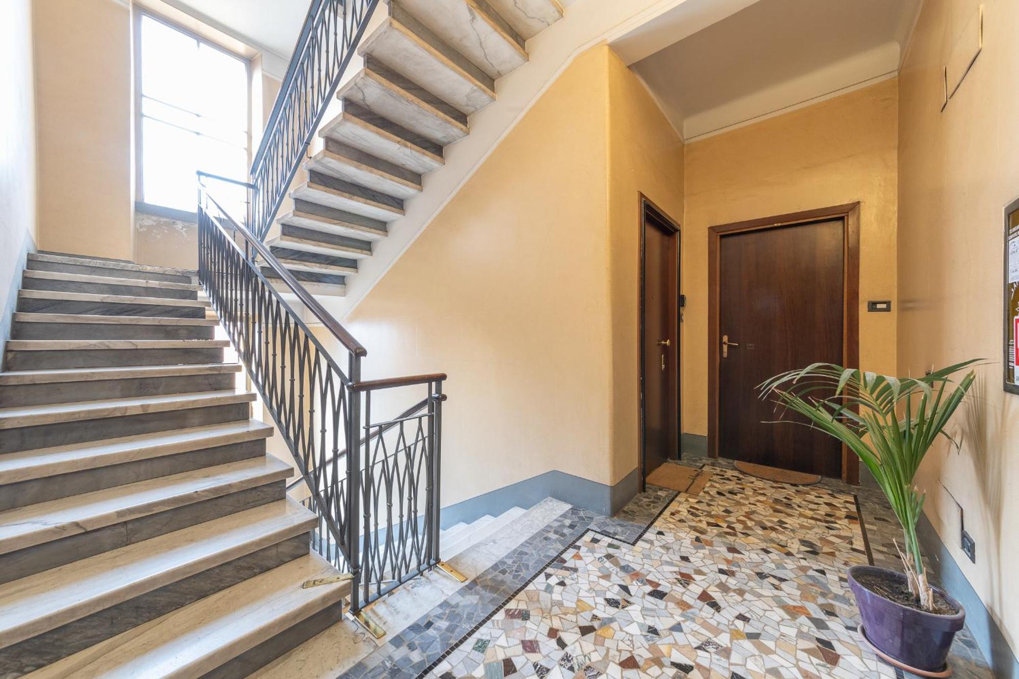 Monolocale Vicino Metro E Aeroporto Linate Apartment Milan Exterior photo