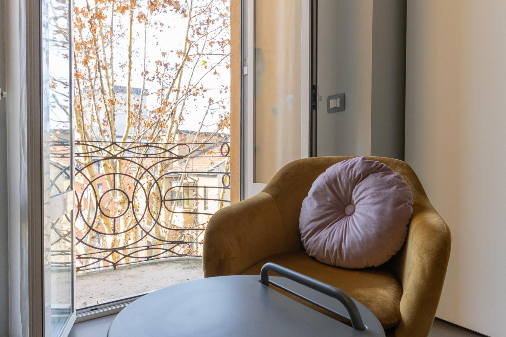 Monolocale Vicino Metro E Aeroporto Linate Apartment Milan Exterior photo