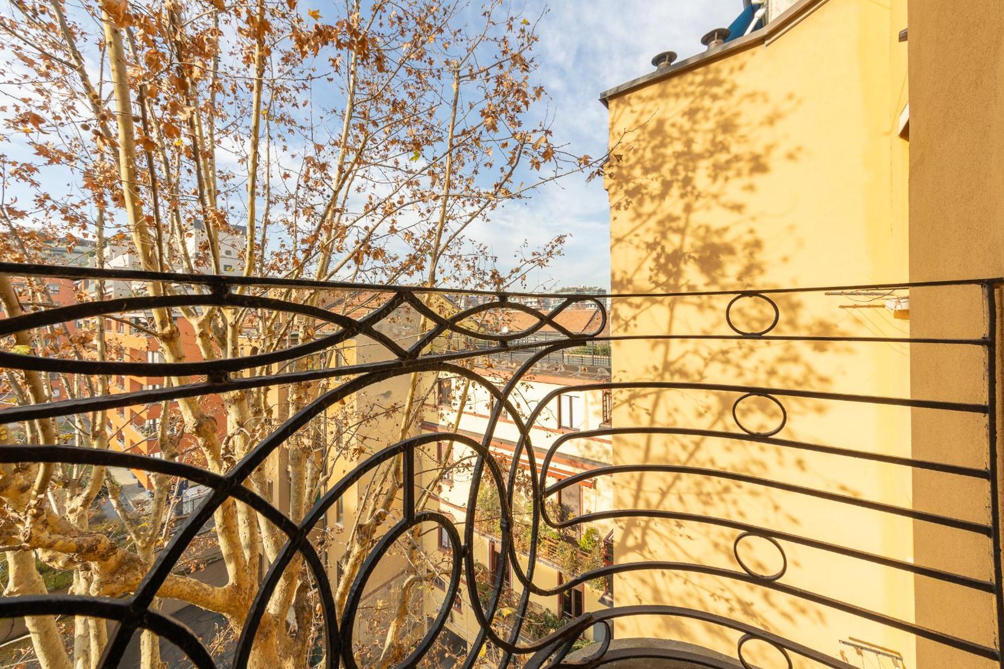 Monolocale Vicino Metro E Aeroporto Linate Apartment Milan Exterior photo